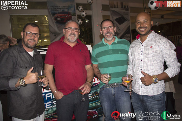 Lançamento Toyota Yaris 30 tmhappyhour IMG 1995