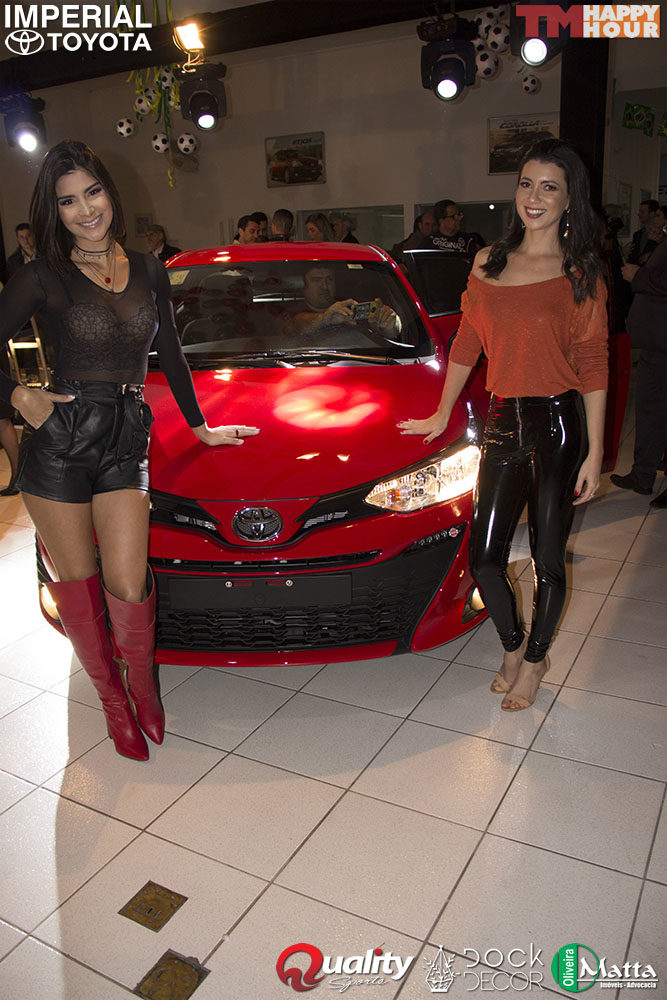 Lançamento Toyota Yaris 33 tmhappyhour IMG 2008