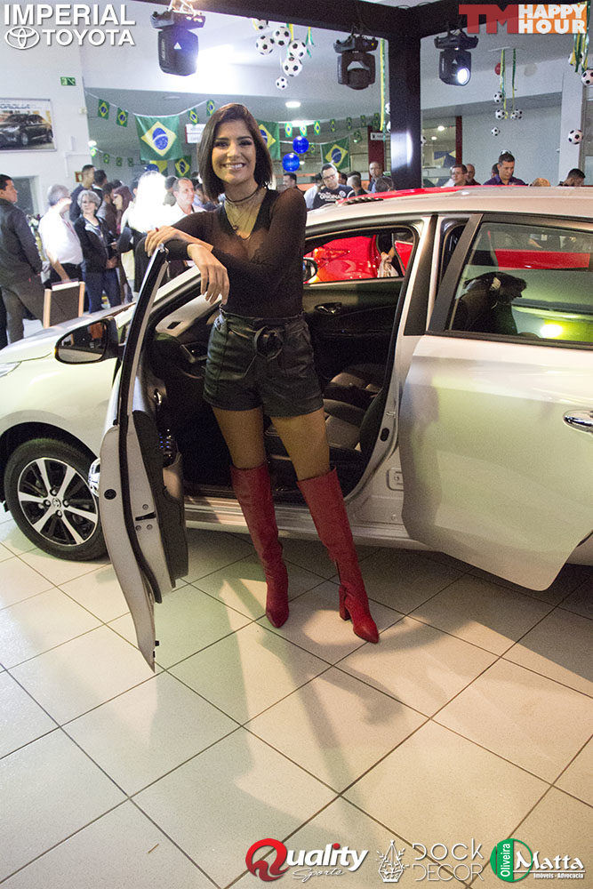 Lançamento Toyota Yaris 34 tmhappyhour IMG 2031
