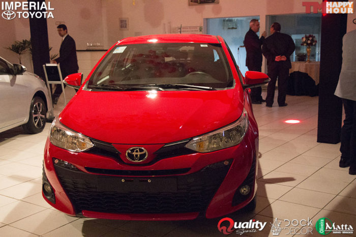 Lançamento Toyota Yaris 74 tmhappyhour IMG 2162