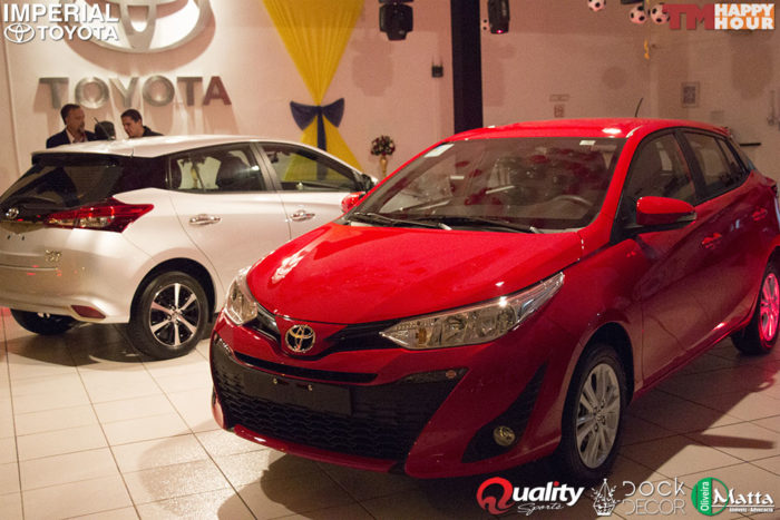 Lançamento Toyota Yaris 75 tmhappyhour IMG 2166