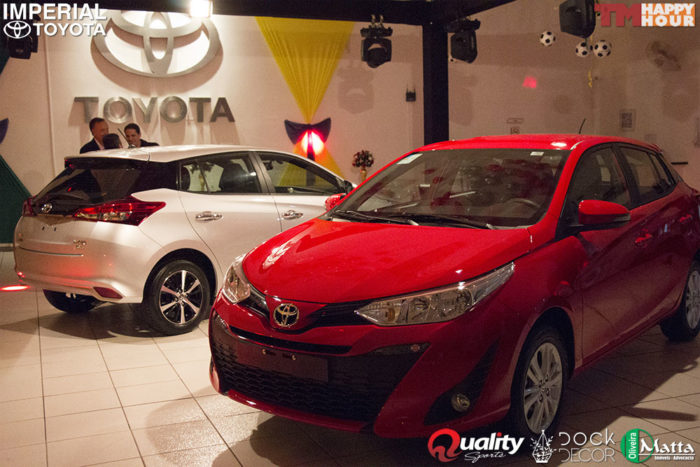 Lançamento Toyota Yaris 76 tmhappyhour IMG 2168