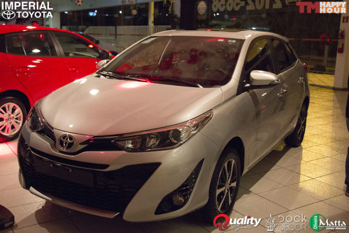 Lançamento Toyota Yaris 78 tmhappyhour IMG 2174