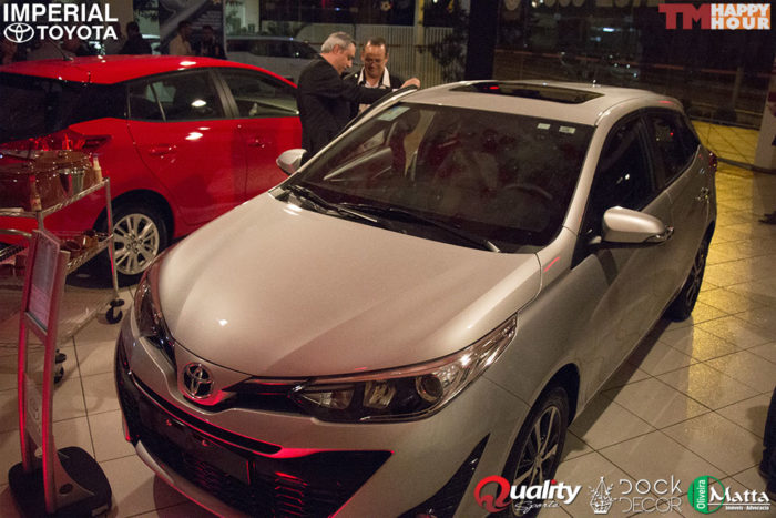 Lançamento Toyota Yaris 79 tmhappyhour IMG 2176