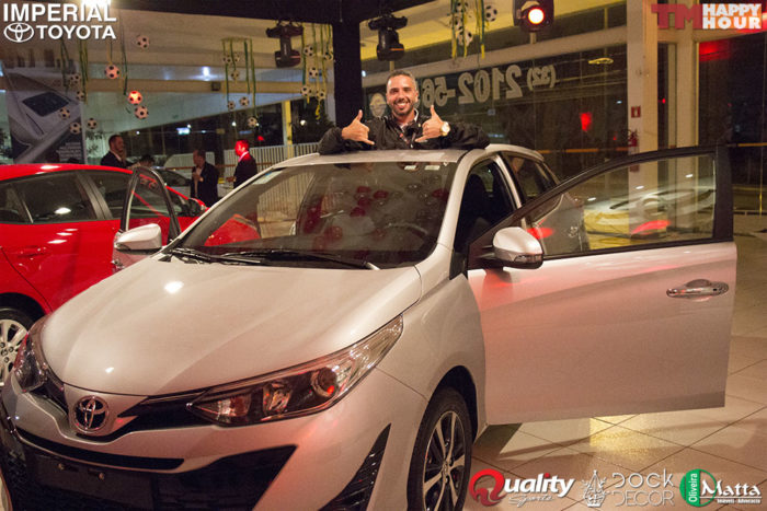Lançamento Toyota Yaris 83 tmhappyhour IMG 2190