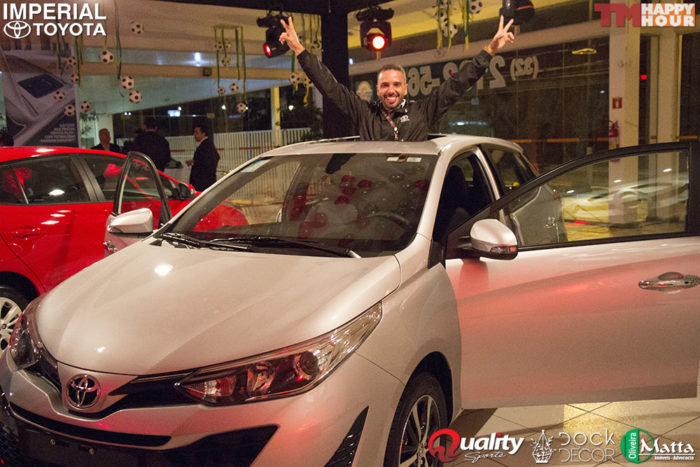 Lançamento Toyota Yaris 84 tmhappyhour IMG 2191