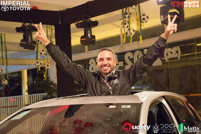 Lançamento Toyota Yaris 85 tmhappyhour IMG 2194