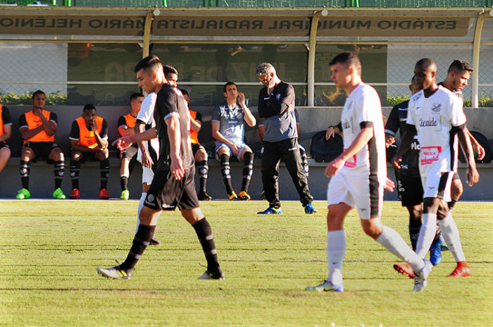 Tupi perde para o Bragantino por 3 a 0 em Juiz de Fora 1 tupi dentro marcelo