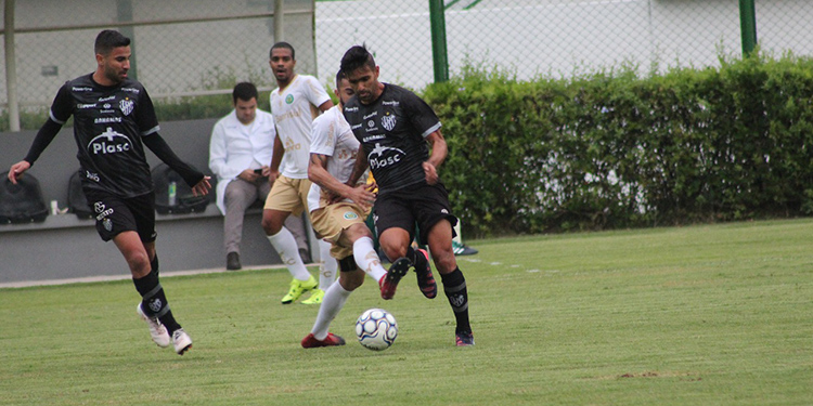 Tupi vence o Ypiranga por 4 a 1 e sai da zona de rebaixamento 2 tupi ninaproton02