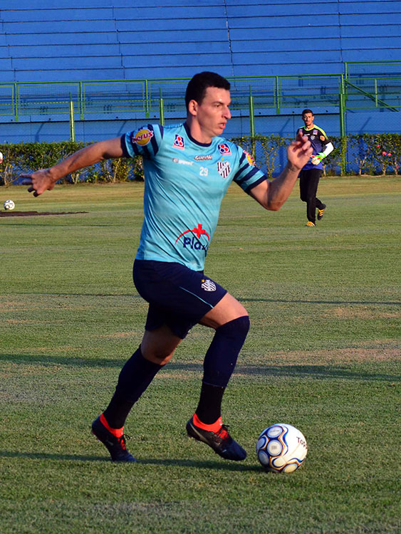Foto: Olavo Prazeres tupi olavo