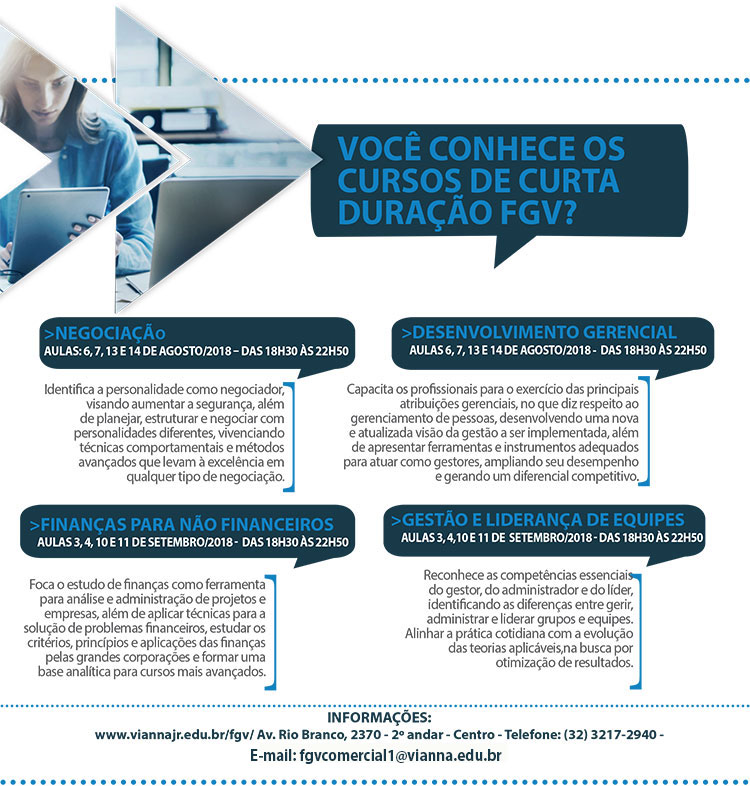 Cursos de curta duração para aprender na prática 1 vianna pro dia 17 de junho11