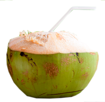 Dez alimentos para curar a ressaca pós-Copa 2 água de coco
