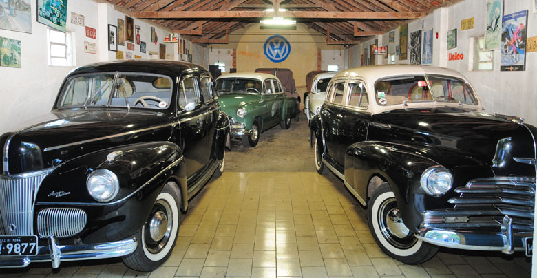 Encontro anual reúne relíquias automotoras em JF 1 1. Relíquias