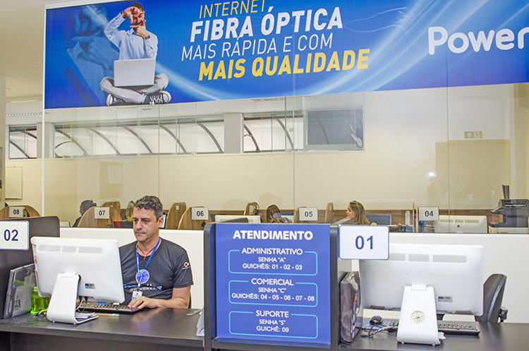 Powerline conecta Juiz de Fora e região ao mundo 4 121