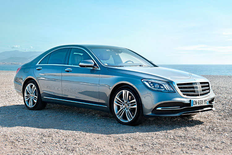 Mercedes-Benz Classe S esbanja tecnologia sem perder ar clássico 1 2. Mercedes