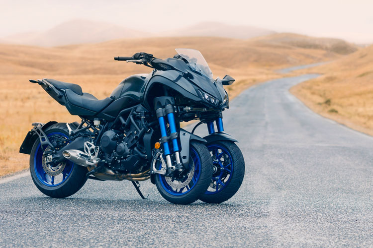2. Yamaha