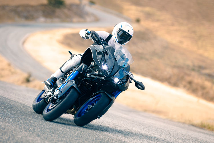 3. Yamaha