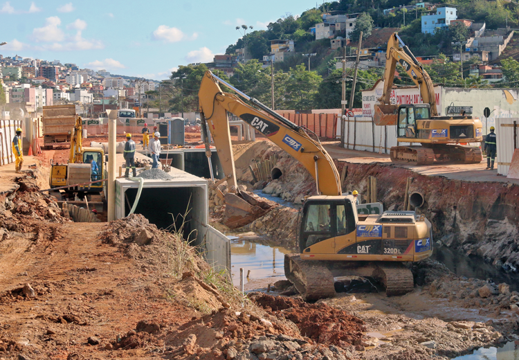 Obras da BR-440 poderão ser integralmente retomadas 1 BR-440