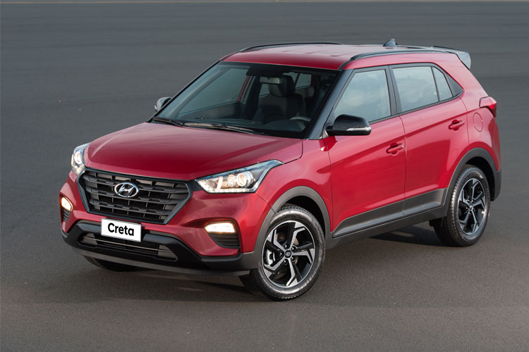 Audi revela imagens da nova geração do Q3 3 Hyundai-Creta-2019