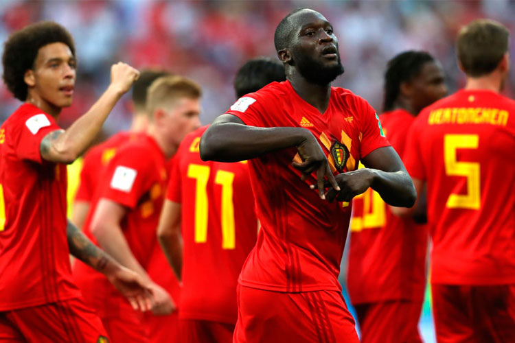 França e Bélgica abrem semifinais nesta terça 3 Bélgica1