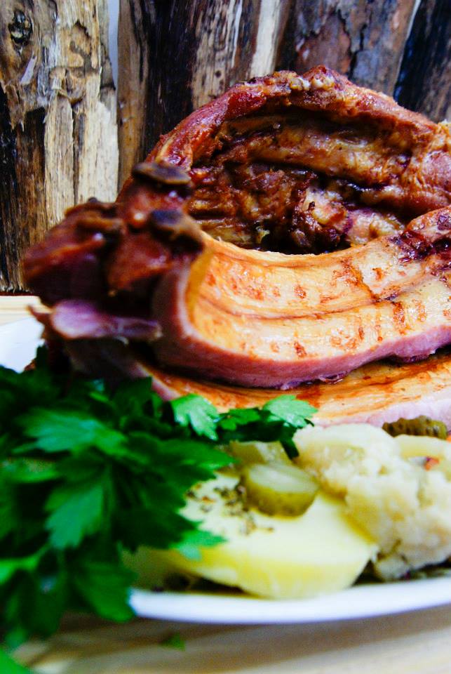 Viva a colonização (e a gastronomia) alemã! 6 Costelinha 1
