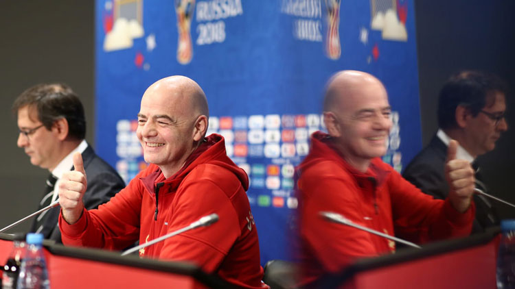 Gianni Infantino 2
