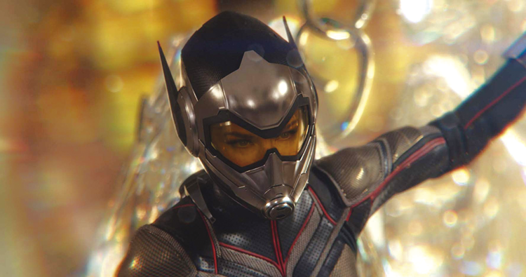 Enquanto Thanos não volta: Homem-Formiga e a Vespa tem pré-estreia nesta quarta 2 HOMEM FORMIGA E A VESPA 3
