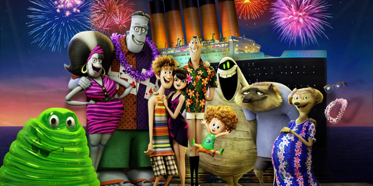 Imagem: “Hotel Transilvânia 3: Férias Monstruosas” chega nos cinemas de JF
