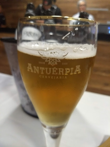 Cerveja Antuérpia Caminho Novo IMG 20180712 193453237