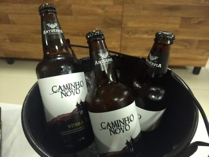 Cerveja Antuérpia Caminho Novo IMG 20180712 193510050