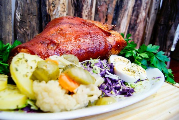 Viva a colonização (e a gastronomia) alemã! 2 Joelho 1