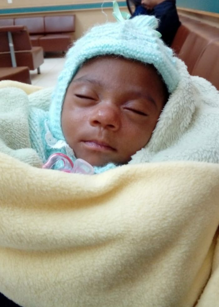 Santa Casa divulga registro de menor bebê já nascido no hospital 2 Katiana 2 e1531840443116