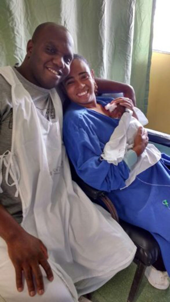 Santa Casa divulga registro de menor bebê já nascido no hospital 1 Katiana
