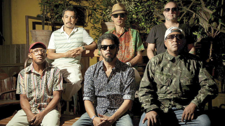 Festival da Mata tem Nação Zumbi, Paralamas e outras atrações 2 Nação Zumbi