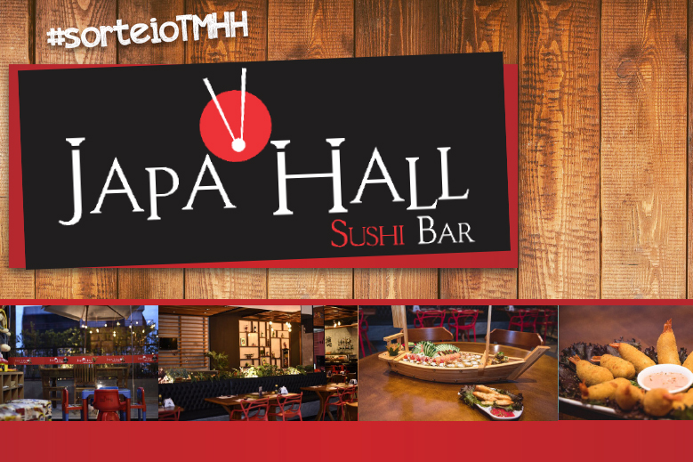 Sorteio de 02 Rodízios no Japa Hall (Promoção Encerrada) 1 Promoções Portal Japa Hall
