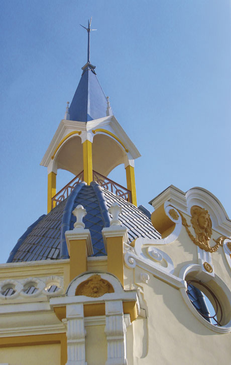 Príncipe Hotel 3