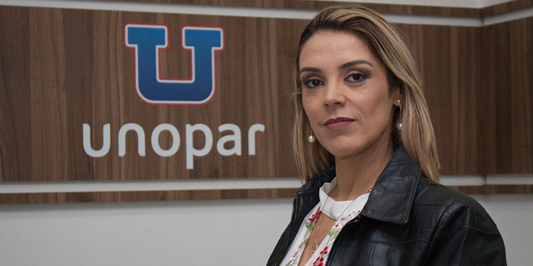 Unopar amplia sua presença na cidade e região 4 Raquel França capa