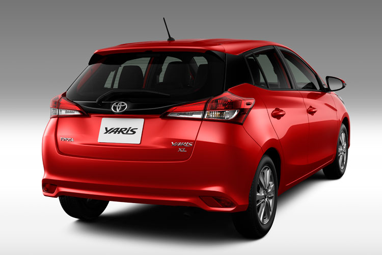 Chega a JF o Yaris, maior aposta da Toyota em 2018 2 Yaris 2