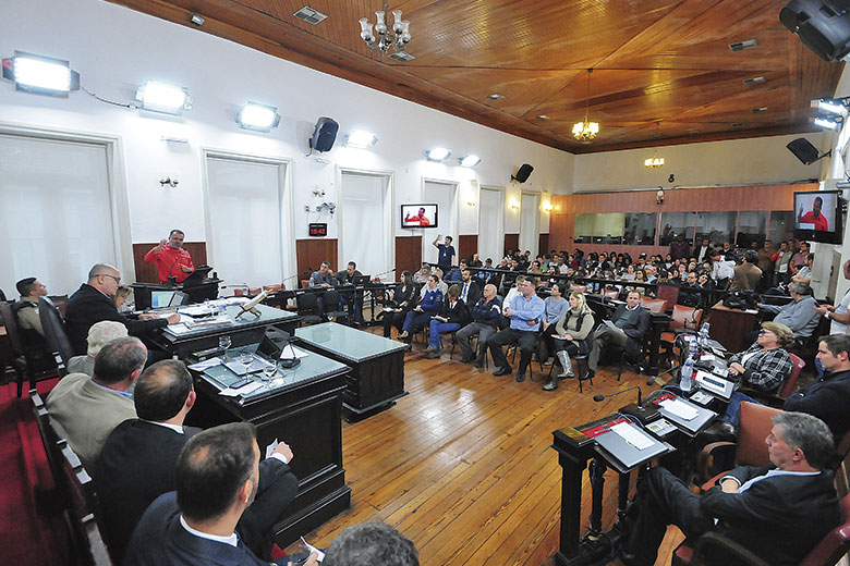 audiencia marcelo