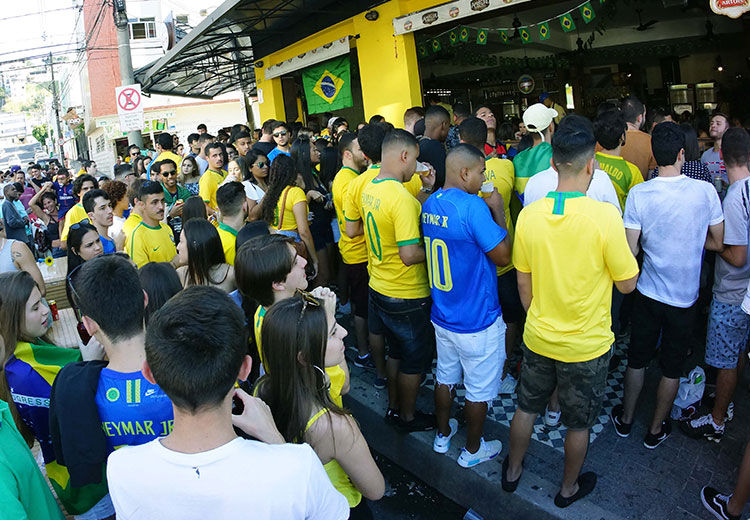 Foto: Olavo Prazeres Foto: Olavo Prazeres