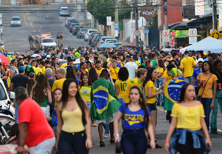 Foto: Olavo Prazeres Foto: Olavo Prazeres