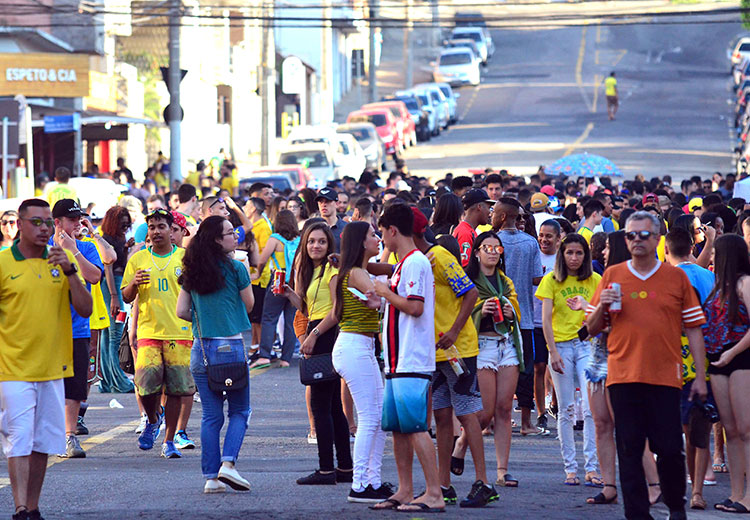 Foto: Olavo Prazeres Foto: Olavo Prazeres