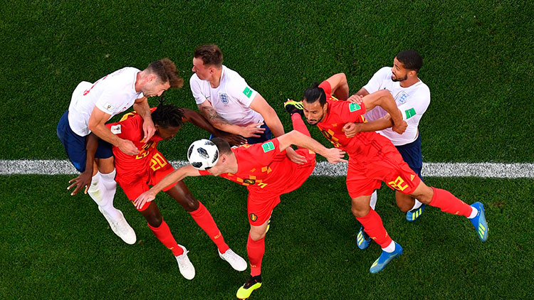 Bélgica e Inglaterra jogam pelo terceiro lugar na Copa 8 belgica e inglaterra