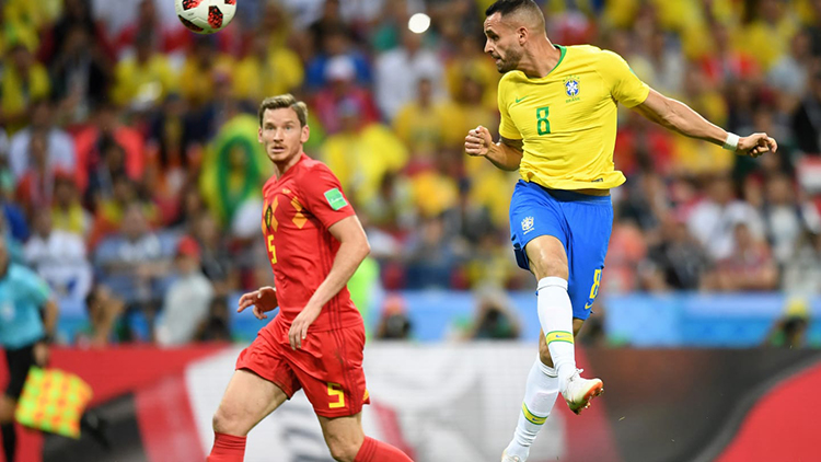 Brasil perde para a Bélgica e está fora da Copa 5 brasil2