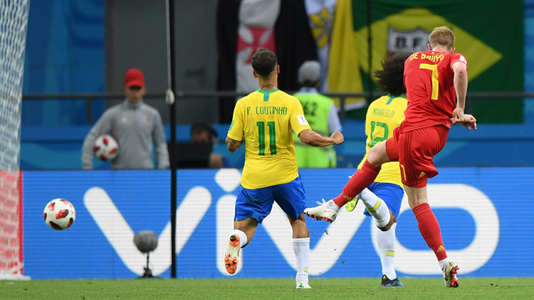 Brasil perde para a Bélgica e está fora da Copa 4 brasil4