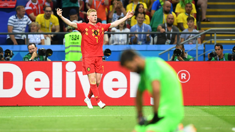 Brasil perde para a Bélgica e está fora da Copa 6 brasil5