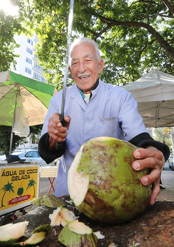 Das laranjas à água de coco: o popular senhor Braz 2 braz02