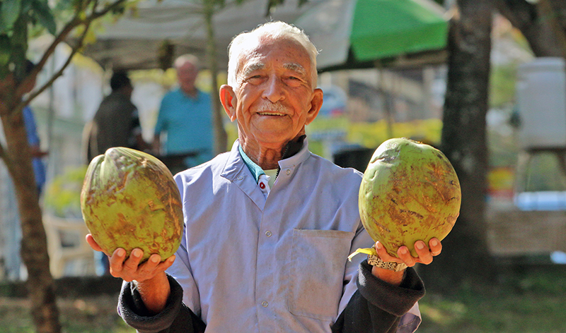 Das laranjas à água de coco: o popular senhor Braz 3 braz03