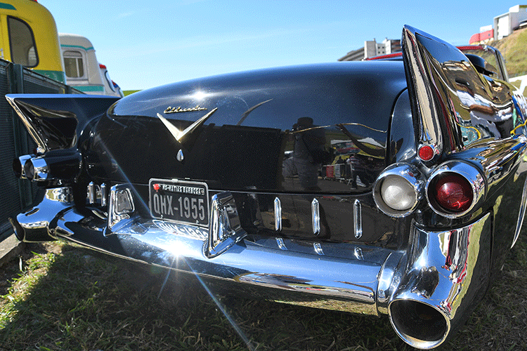 Encontro de automóveis antigos promete reunir 20 mil em JF 2 cadillac