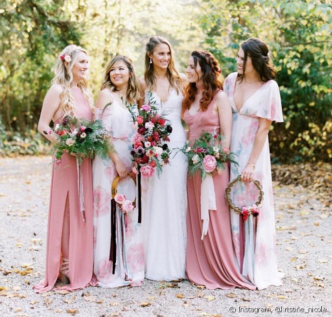 7 dicas para escolher o vestido de madrinha de casamento perfeito 4 dicas para escolher o vestido de madrinha de casamento carol e marcela 08
